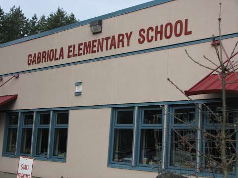 Gabriola Elementary